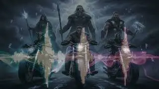Les Survivants viking