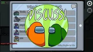 Among Us | Public Lobby Impostor | Asy Tries