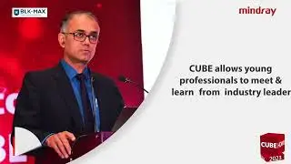 Hematology Insights at CUBE HDMI 2023: Bridging Academic Excellence with Stalwart Experience
