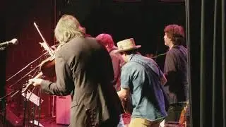 Dan Littleton, Connor Kennedy, Larry Campbell, and friends - Bob Dylan Birthday show 2018