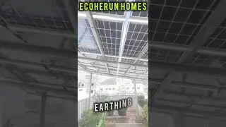 10KW SOLAR ON- GRID ROOFTOP #home #solar #shorts #viral #trending #loan #shortsfeed #pm #subsidy