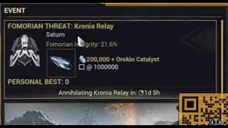 FOMORIAN DISRUPTOR QUEST OMEGA ISOTOPE | Warframe 2021
