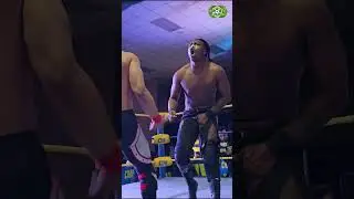 Freedom Ramsey Tangles With The Shadowman