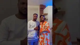 Meet Jado and Ester😍 Beautiful Rwanda Gospel Couple ❣️#shorts