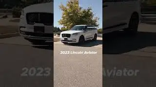 Aviator Views | The 2023 Lincoln Aviator models available at Landmark Lincoln