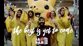 JAPAN WEEKEND 2018, the best is yet to come | Official Aftermovie