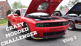 Sick little car show