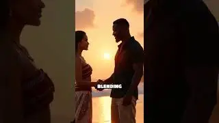 Black Panther x Moana: Oceanic Realms Collide