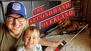В магазине Secondhand Overland представлены модели поездов Lionel Union Pacific, включая Big Boy,...