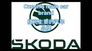Romania,Russia and,Czech&rsquo;s main car brands