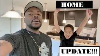 New Construction Home Update l Lights l Doors l Flooring l Siding l Installed l Fischer Home l 2022