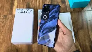 Vivo t4r 8gb 128gb new condition phone second hand review