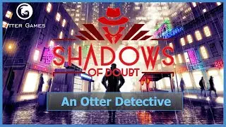 An Otter Detective