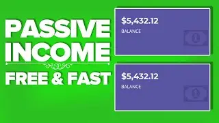 Make $5,000+ Per Day In Passive Income (Make Money Online)