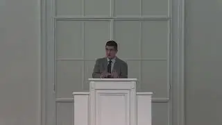 Greg Gilbert, 1 Timothy 5 - 6:2