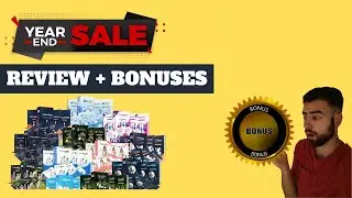 Year End Sale Review ⚠️16 Premium PLR Products For 70% Off & YEAR END SALE BONUSES⚠️
