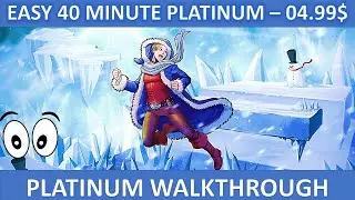0 Degrees 100% Platinum Walkthrough | Trophy and Achievement Guide