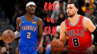 Oklahoma City Thunder vs Miami Heat Full Game Highlights | 20.12.2024