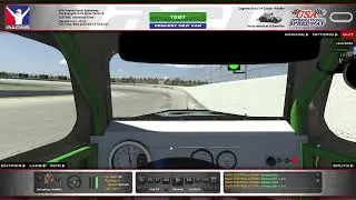 iRacing Legends Rookie USA International Tutorial