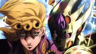 Giorno Giovanna edit :)