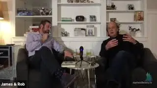 Author James Rickards in Conversation with Rob Embers