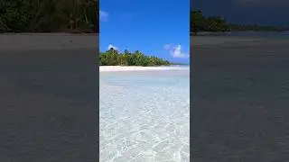 Island time 🩵🏝️ #peace #calm #selfcare #relax #vacation #mentalhealth #ocean