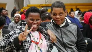 Peeples Middle School 2025 Winter Concert hosted by Peeples Choir & Band #viral #trending #christmas