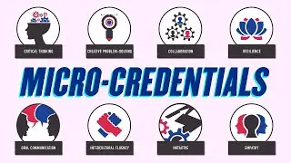 Микро-дипломы в области прикладного творчества: навыки для будущего
