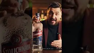 Водка &laquo;Столичная&raquo;. Всего одна рюмка и ты уже не 