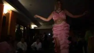 Bianca Belly Dance - nunta - Restaurant Calisse Bucuresti