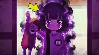 طفلة صغيرة👧 بتدخل في مشاكل دايمًا… والسبب قدرتها السرية على قتل الأرواح 🔥 | ملخص انمي كامل
