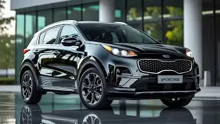 2026 기아 스포티지 비교 분석 | 경쟁 SUV 압도할까?