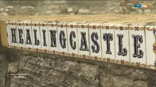 MDR Sendung &uuml;ber Schloss Schochwitz: Mai 2016 (Deutsch)