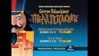 Central Pennsylvania Youth Ballet presents George Balanchine's The Nutcracker&trade;