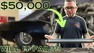 The REAL COST of Titanium!!!