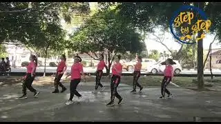 Jump Koplo - Blackpink (Remix Koplo) Line Dance 