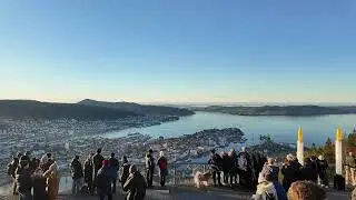 Bergen Norway Dec 2025