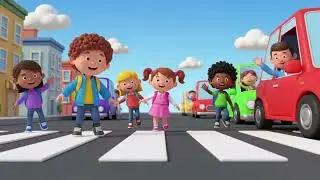 🚦 Traffic Lights Song 🎶