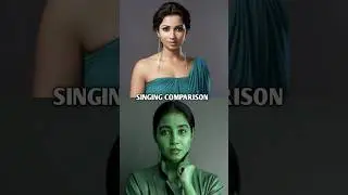 Shreya Ghoshal vs Shilpa Rao: Whose Voice Truly Fits 'Tere Hawaale'?