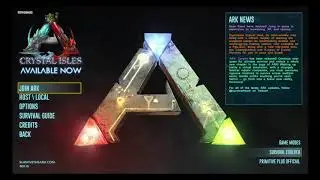 Series Intro, Single Player Settings and Options Guide - Ark Survival Evolved, Xbox One