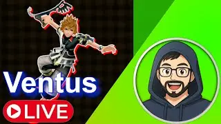 Kingdom Hearts Birth by Sleep – ⭐ Ventus gegen Vanitas Finale
