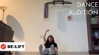 Belift Lab Global Online Audition 2021 I-Land 2 (Dance)