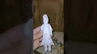 taj mahal 3d model#clay #model #artist