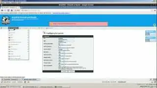 Tutorial de Instalação e configuração do BrazilFW Firewall And Router