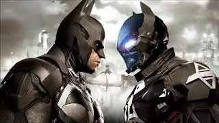 For the League - Batman: Arkham Knight unofficial soundtrack