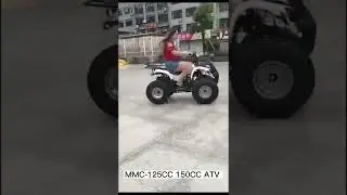 4 Stroke Air Cooled Quad ATV 150CC Gas Sport UTV Racing 250CC Big Bull Quad Motorcycle For Adult
