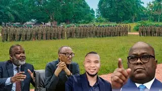 24/12/25 MASASI NA BUKAVU, 80% QUI DIVISE LES M23 LA NOUVELLE VIENT DE TOMBER KABILA, SACRIFIÉ NANGA