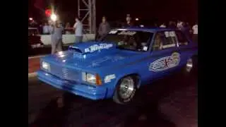 final de super street autodromo de hermosillo copa garcia's  ganador jorge cons marzo 2012