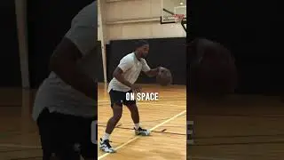 Exercice de tir flottant pour am&eacute;liorer votre toucher de balle #basketball