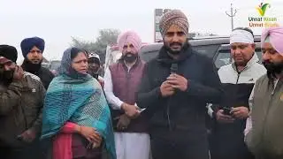 Singhu Border | Farmers Protest Delhi | Kisan Andolan